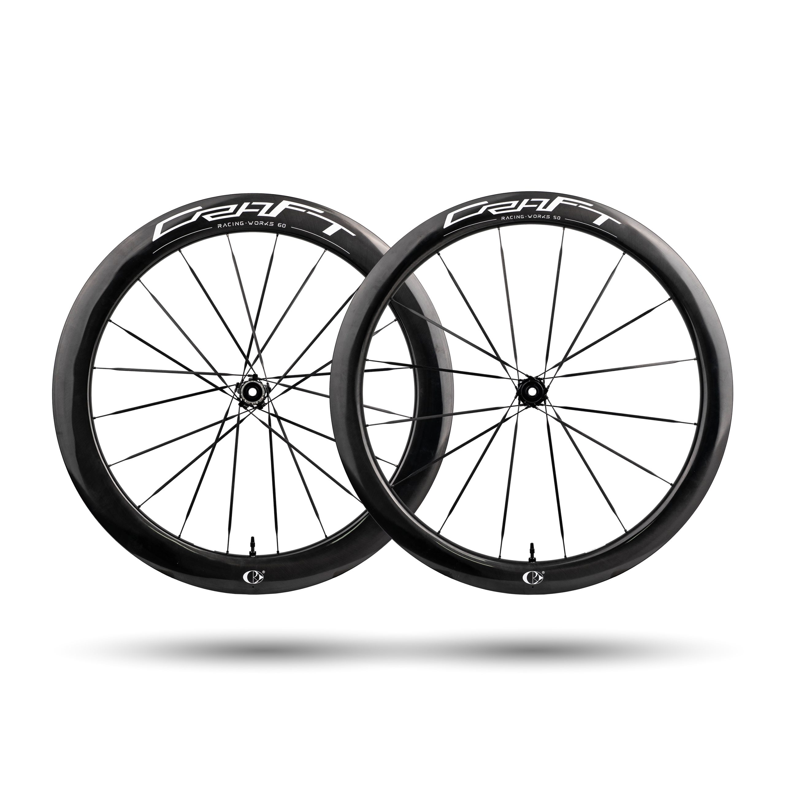 CRW Works 2026 CS5060 Road Disc Brake Wheelset