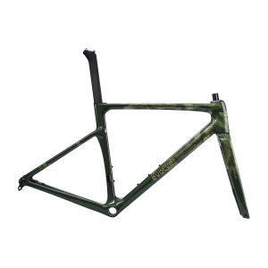 evolve CIMA Speed Artist Carbon Road bike Frameset - Image 4