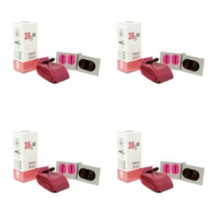RideNow TPU Tubes (36g Four-Pack 65mm Valve) - Image 1