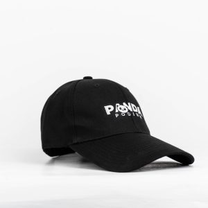 Panda Podium Baseball Cap