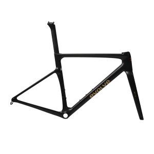 evolve CIMA Speed Artist Carbon Road bike Frameset - Image 6