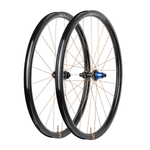 GOOSYNN Ti-Fi Titanium Fiber Spoke R30 PRO Wheelset - Image 2