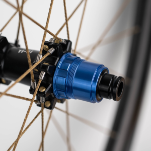 GOOSYNN Ti-Fi Titanium Fiber Spoke R30 PRO Wheelset - Image 4