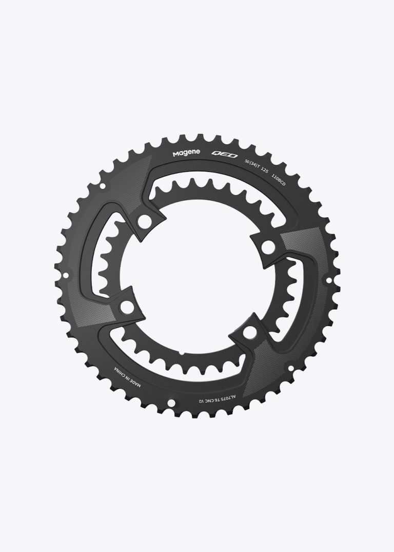 Magene TEO P515 Power Meter Crankset – Panda Podium