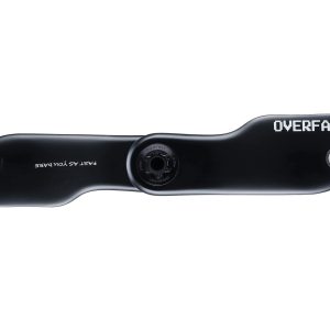 OVERFAST Aero Cranks w/ Spider + Chainrings - Image 6