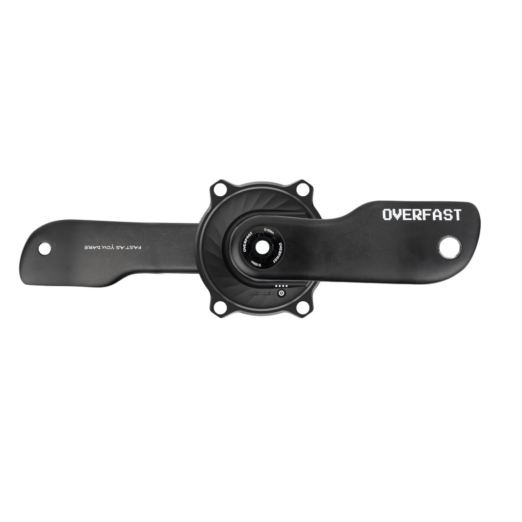 OVERFAST Aero Cranks w/ Spider