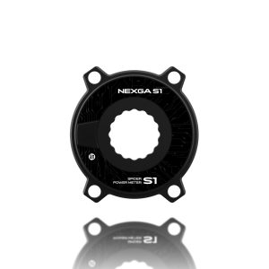 OVERFAST Light Crankset | 24mm Spindle, Power Meter Spider - Image 3