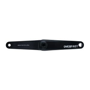 OVERFAST Light Carbon Crankset – Alloy, Carbon or Powermeter Spider w/ EVO or METARBON Chainrings - Image 1