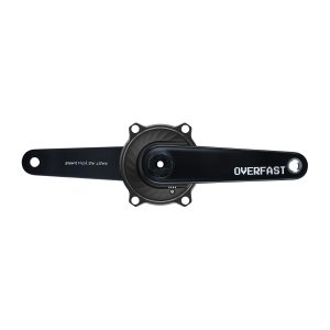 OVERFAST Light Cranks w/ Spider