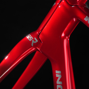 INCOLOR SSR Carbon Disc Brake Road Bike Frameset - Image 3