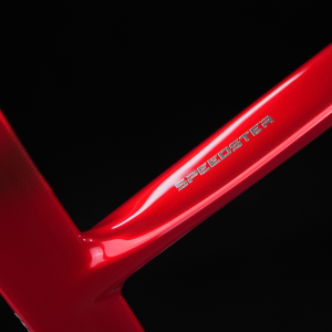 INCOLOR SSR Carbon Disc Brake Road Bike Frameset - Image 4