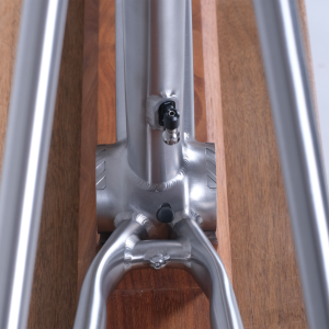 Serk A40 “The Fixer” Titanium All-Road Bike Frameset - Image 3