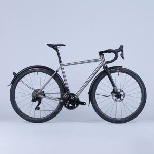 Serk A40 “The Fixer” Titanium All-Road Bike Frameset - Image 4