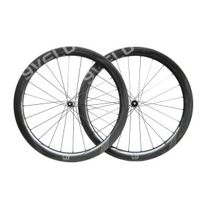 9Velo 2026 Gravel Disc Sapim Spoke GB series