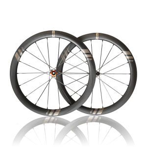 FARSPORTS 2026 EVO S Series Carbon Spokes Wheelset