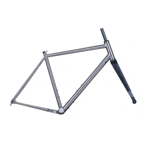 Serk A21 “The Dissident” Titanium MEGA Gravel Frame Bundle - Image 2