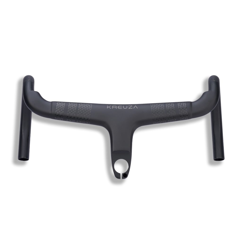 evolve KREUZA Apex Integrated Handlebar