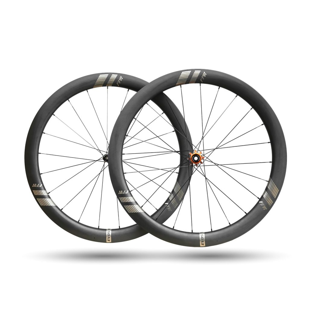 FARSPORTS 2026 EVO C Series Steel Spokes Wheelset