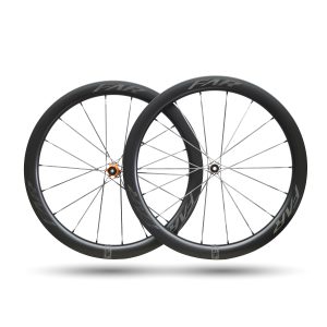 FARSPORTS 2026 S Series Carbon Spokes Wheelset