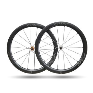 FARSPORTS 2026 S Series Carbon Spokes Wheelset