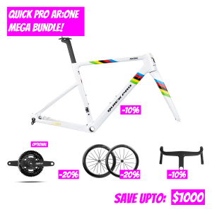 QUICK PRO AR:ONE MEGA Frame Bundle - Image 1