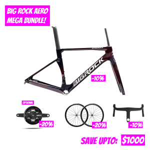 BIGROCK AERO MEGA Frame Bundle - Image 1