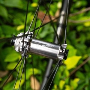 FARSPORTS 2026 EVO S Series Carbon Spokes Wheelset - Image 4