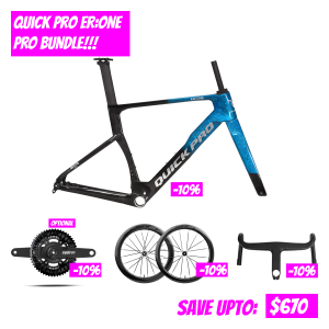 QUICK PRO ER:ONE PRO Frame Bundle - Image 1