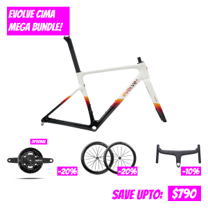 evolve CIMA MEGA Frame Bundle - Image 1