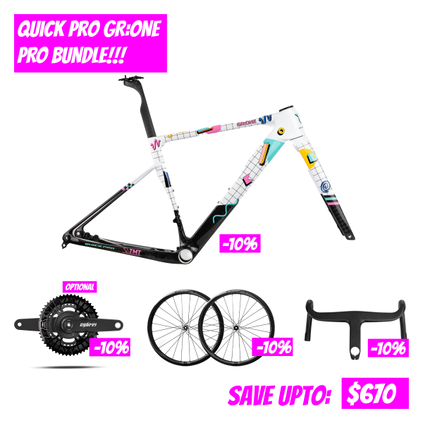 GR ONE PRO BUNDLE
