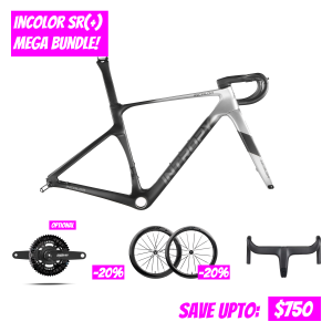 INCOLOR SR MEGA Frame Bundle - Image 1