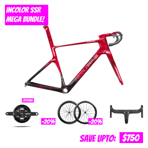 INCOLOR SSR MEGA Frame Bundle - Image 1