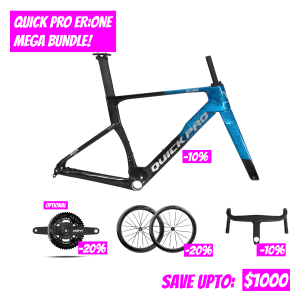 QUICK PRO ER:ONE MEGA Frame Bundle - Image 1