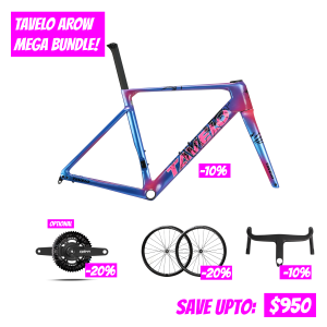 TAVELO AROW MEGA Frame Bundle - Image 1