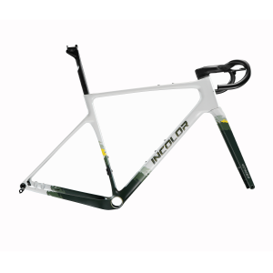INCOLOR VOYAGER GRAVEL MEGA Frame Bundle - Image 2