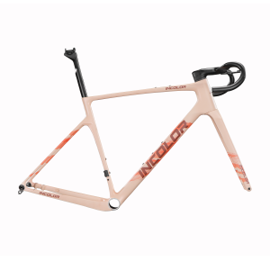 INCOLOR VOYAGER GRAVEL MEGA Frame Bundle - Image 4