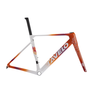 TAVELO Frameset + Handlebar Duo Group-buy Bundle - Image 2