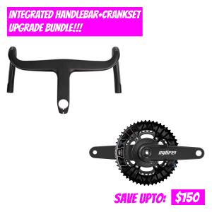 Handlebar + Crankset Upgrade Bundle - Image 1