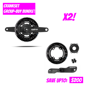 Crankset Group-buy Bundle - Image 1