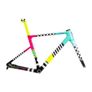 QUICK PRO Frameset + Handlebar Duo Group-buy Bundle - Image 3