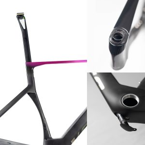 Voicevelo VFV ECHO Aero Road Bike Frameset - Image 6