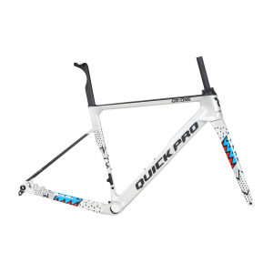 3rd Anniversary: QUICK PRO GR:ONE Frameset Bundle - Image 2