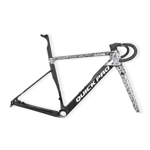 3rd Anniversary: QUICK PRO GR:ONE Frameset Bundle - Image 3