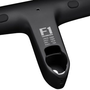 NEW F1 Ultimate Carbon Integrated Handlebar - Image 3