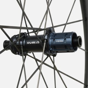 9Velo Ultralight Road Disc Carbon Spoke EXTREME C52 Wheelset - Image 9