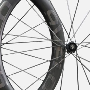 9Velo Ultralight Road Disc Carbon Spoke EXTREME C Series Wheelset - Image 14