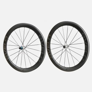 9Velo Ultralight Road Disc Carbon Spoke EXTREME C Series Wheelset - Image 3