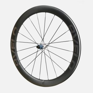 9Velo Ultralight Road Disc Carbon Spoke EXTREME C52 Wheelset - Image 6