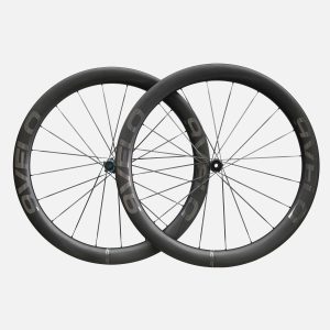 9Velo Ultralight Road Disc Carbon Spoke EXTREME C Series Wheelset - Image 7