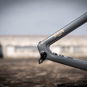 QUICK PRO TT:ONE Carbon Time Trial Bike FRAMESET - Image 7